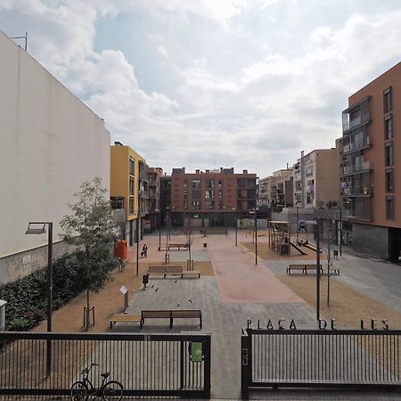 Appartement Gracia Terrace Design à Barcelone Extérieur photo