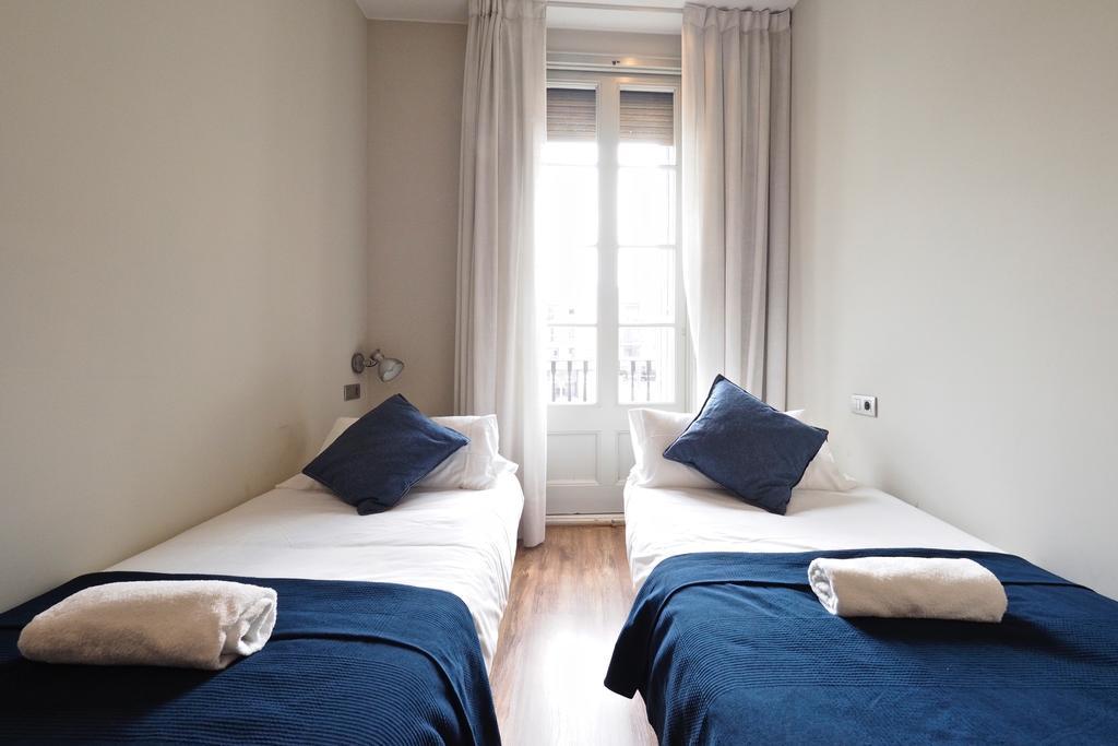 Appartement Gracia Terrace Design à Barcelone Extérieur photo