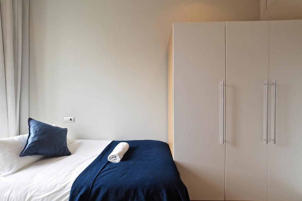 Appartement Gracia Terrace Design à Barcelone Extérieur photo