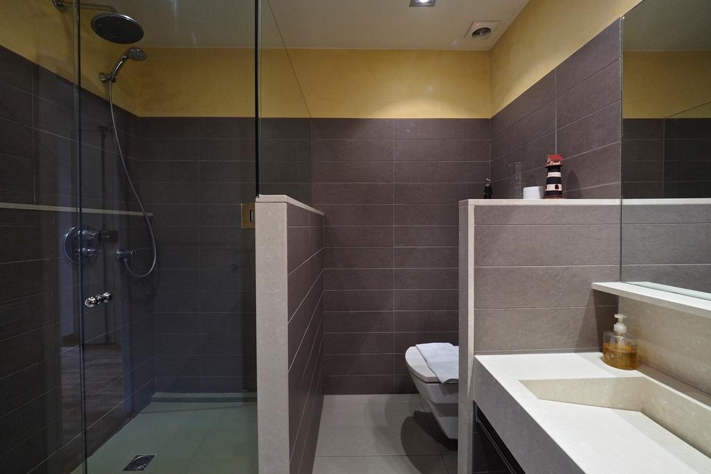 Appartement Gracia Terrace Design à Barcelone Extérieur photo
