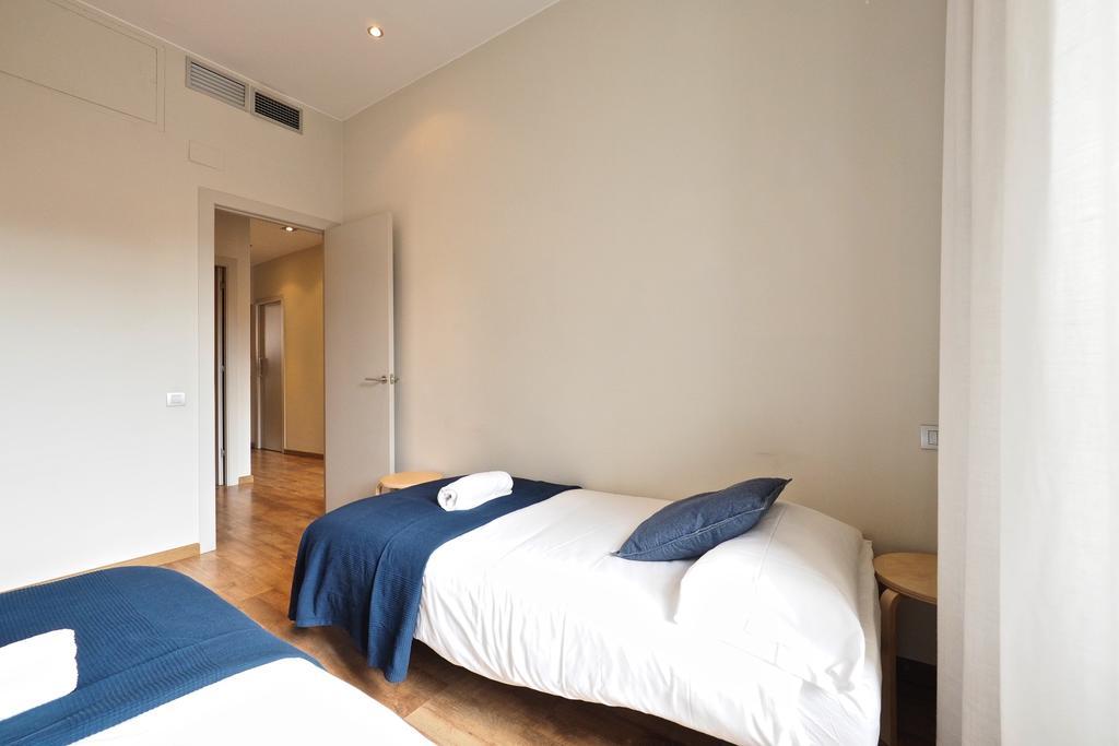 Appartement Gracia Terrace Design à Barcelone Extérieur photo