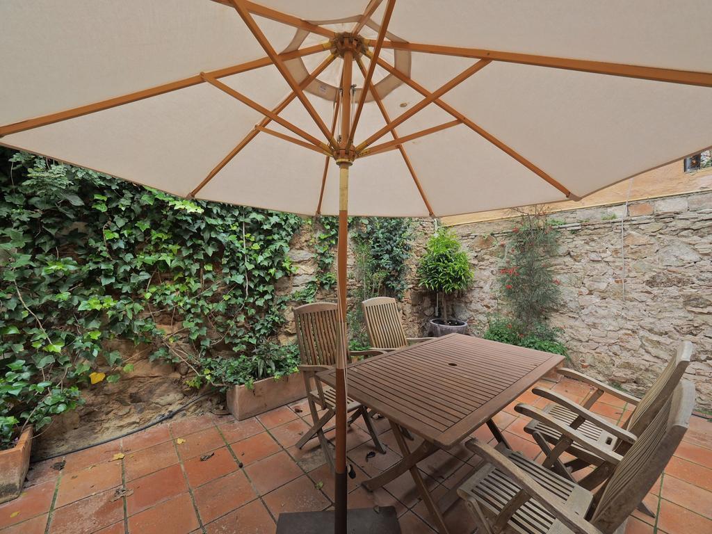Appartement Gracia Terrace Design à Barcelone Extérieur photo