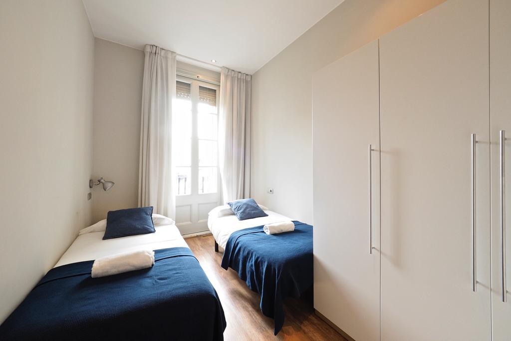 Appartement Gracia Terrace Design à Barcelone Extérieur photo