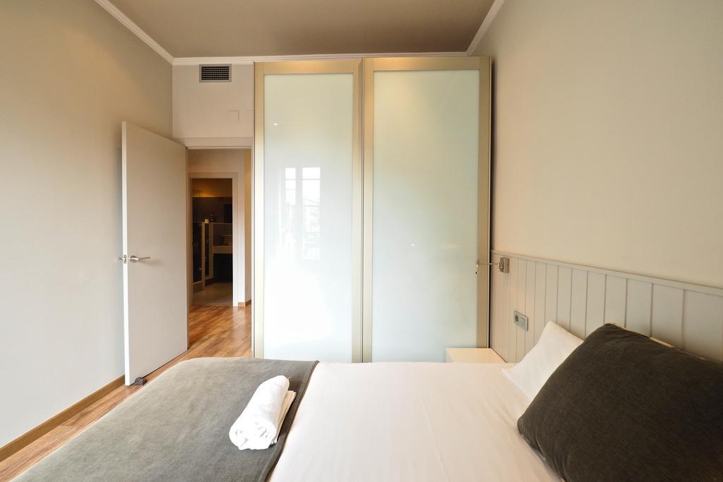 Appartement Gracia Terrace Design à Barcelone Extérieur photo