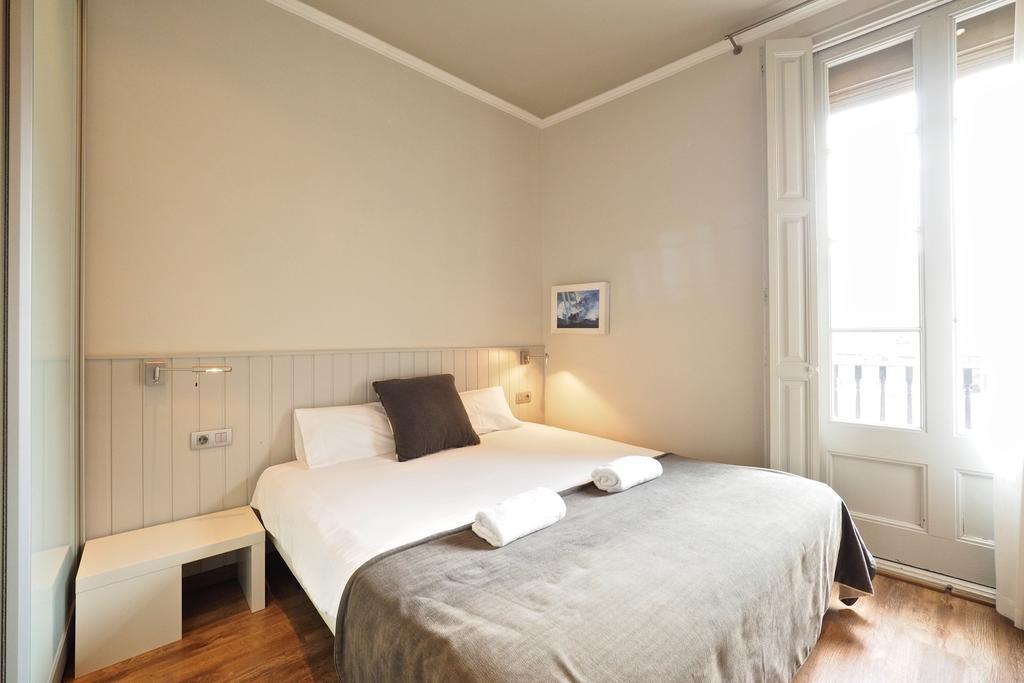 Appartement Gracia Terrace Design à Barcelone Extérieur photo