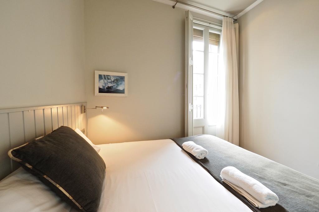 Appartement Gracia Terrace Design à Barcelone Extérieur photo